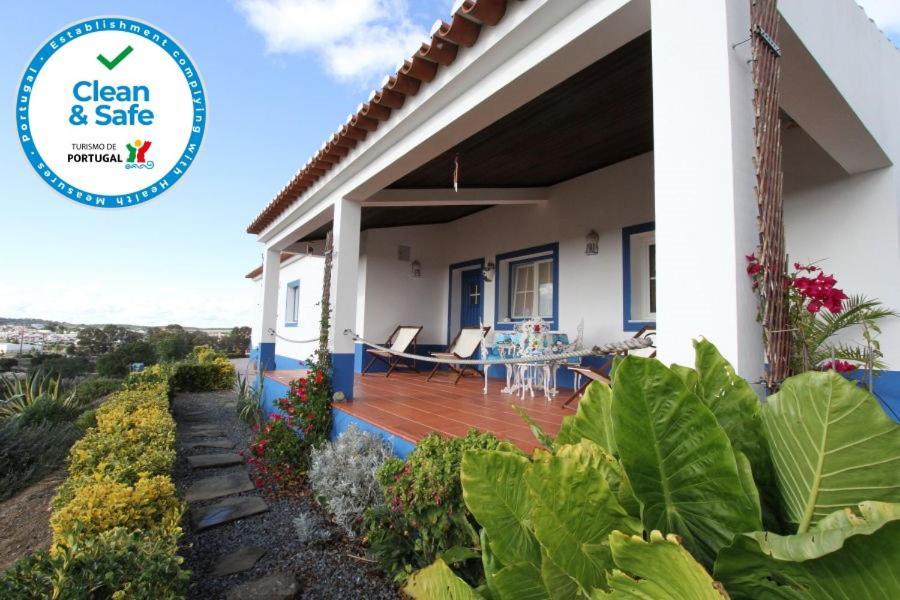 Vila Cerca Da Ponte Almodôvar Exteriér fotografie