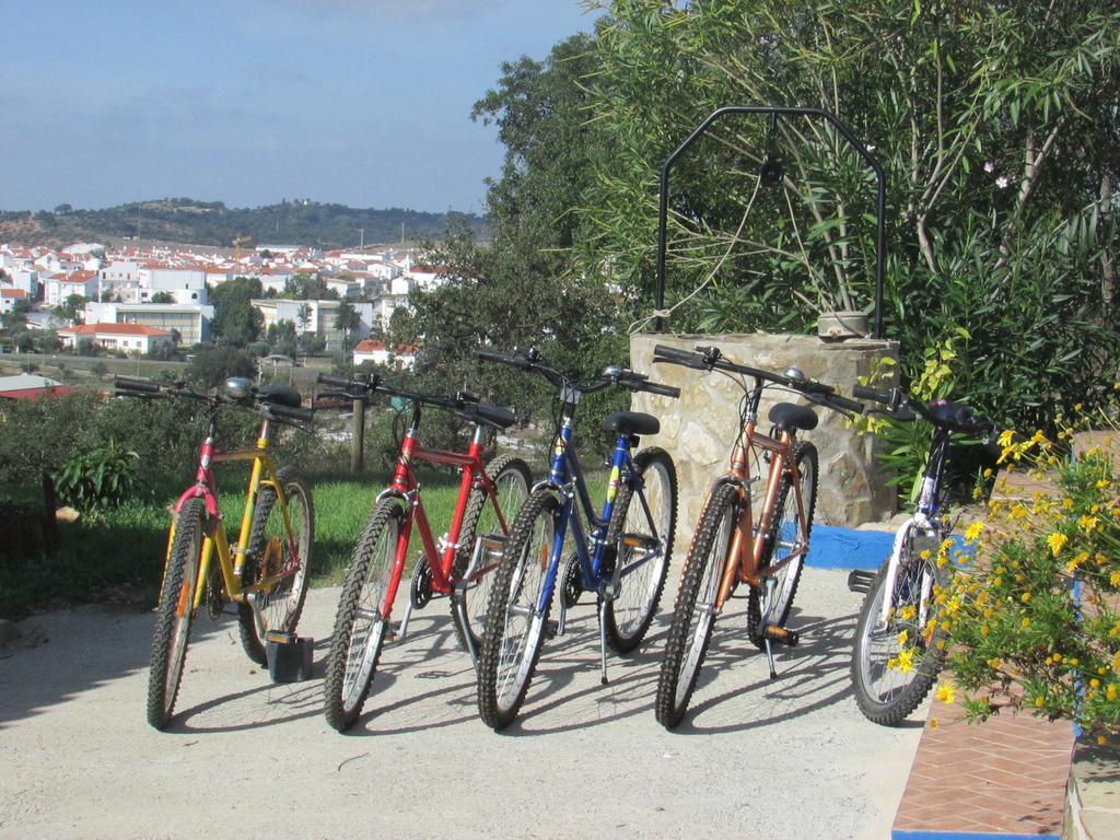 Vila Cerca Da Ponte Almodôvar Pokoj fotografie