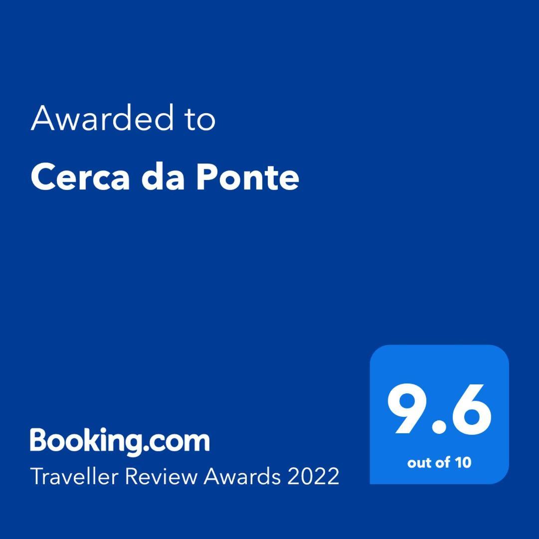 Vila Cerca Da Ponte Almodôvar Exteriér fotografie