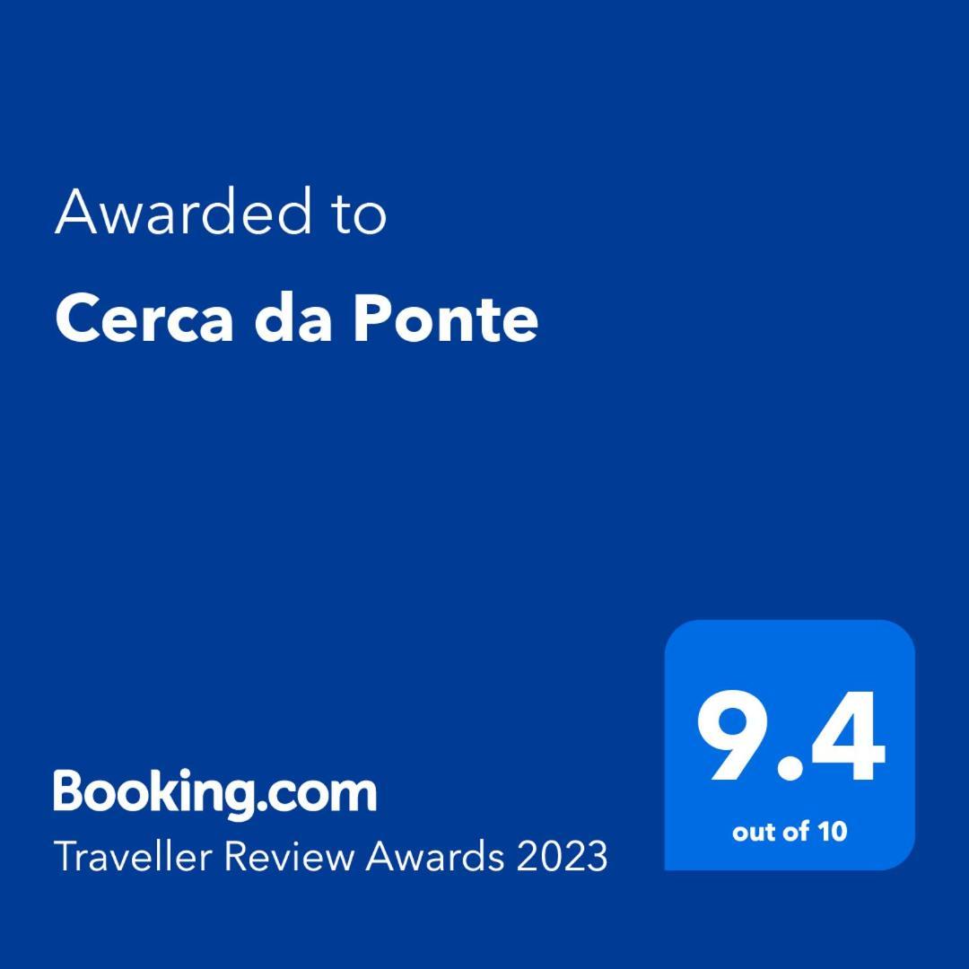 Vila Cerca Da Ponte Almodôvar Exteriér fotografie