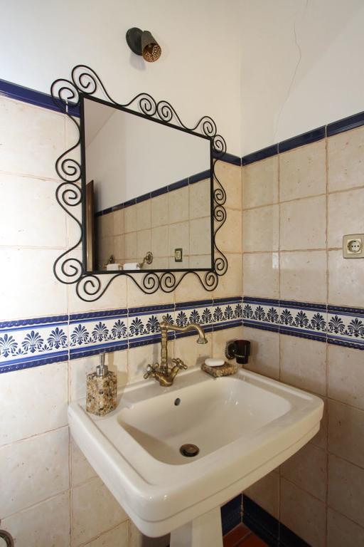 Vila Cerca Da Ponte Almodôvar Pokoj fotografie