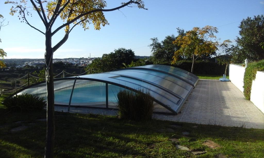 Vila Cerca Da Ponte Almodôvar Exteriér fotografie